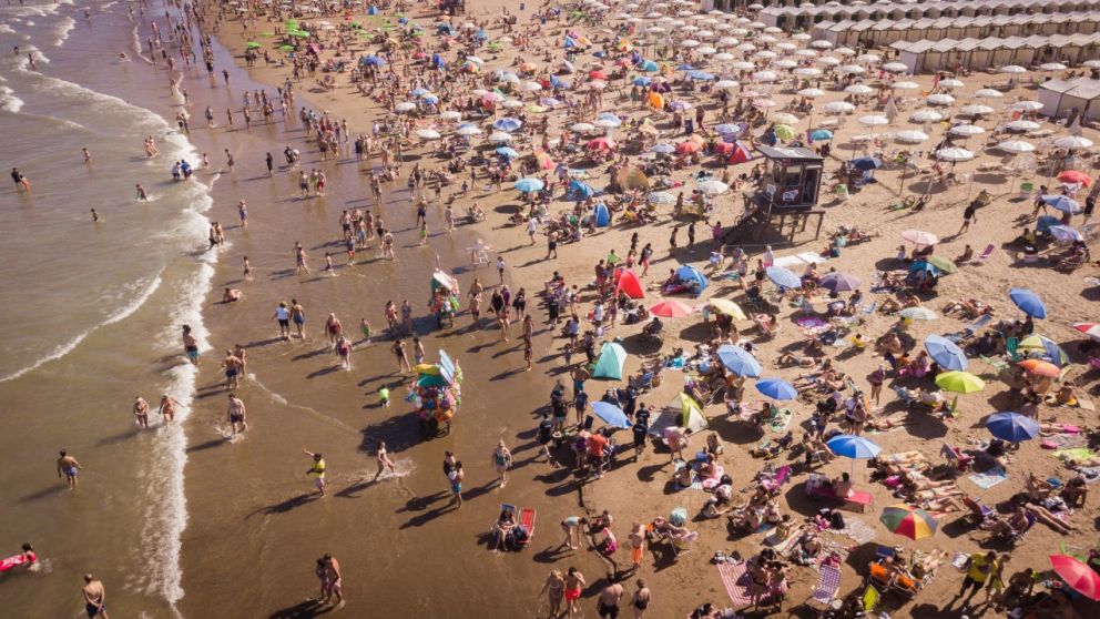 Verano 2023: gran movimiento turístico en destinos de todo el país