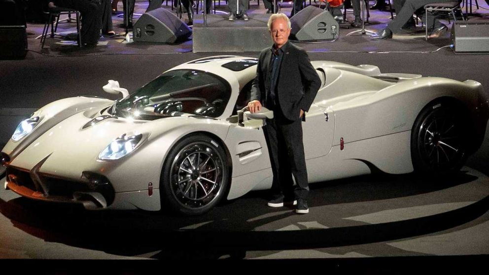 El argentino que nació en Casilda, vive en Italia y triunfa en todo el mundo