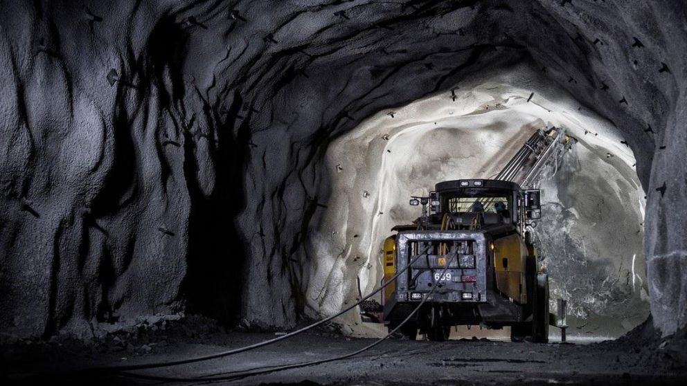 Actualmente Europa depende de las importaciones de estos minerales