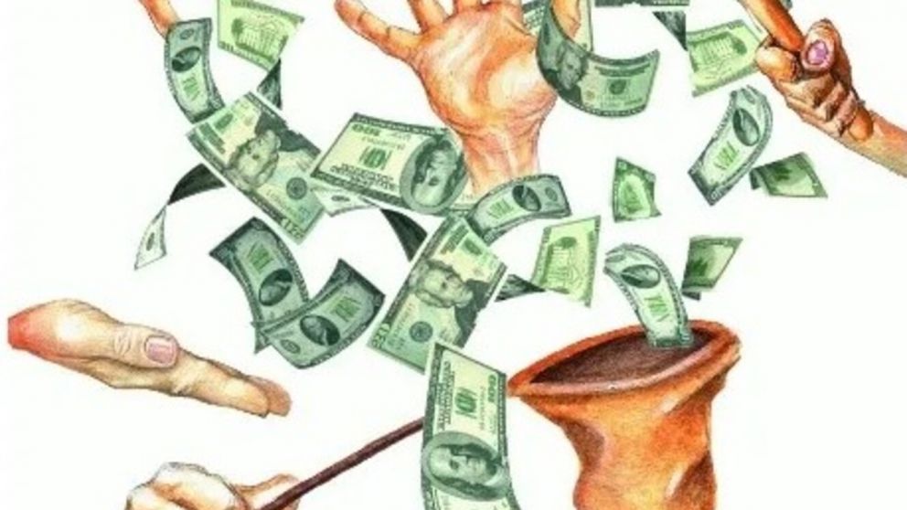 Finanzas y deudas de la Argentina