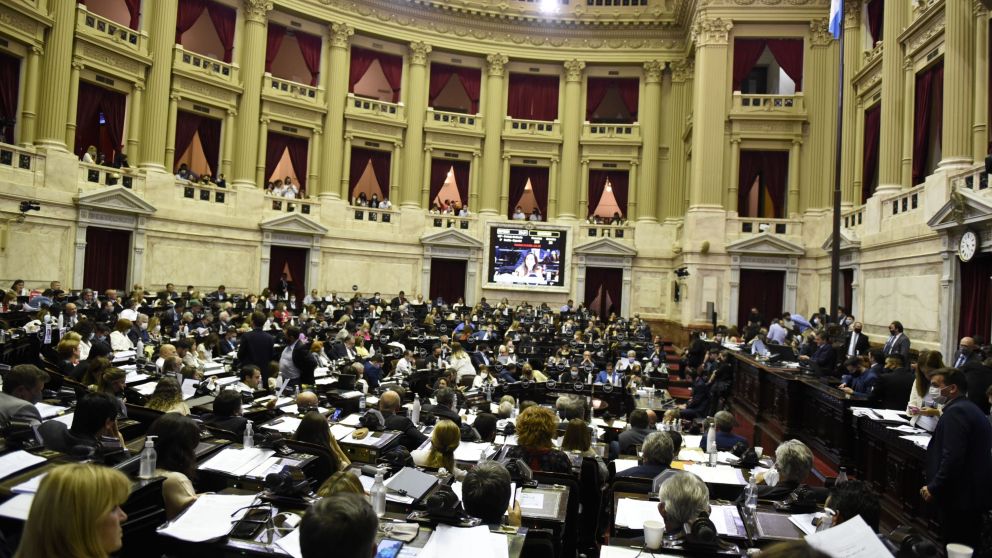 Diputados apunta a un 2023 de consensos