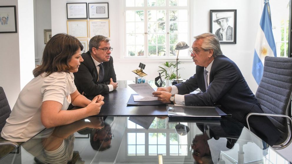 El oficialismo traza la estrategia para el debate del pedido de juicio político contra la Corte Suprema