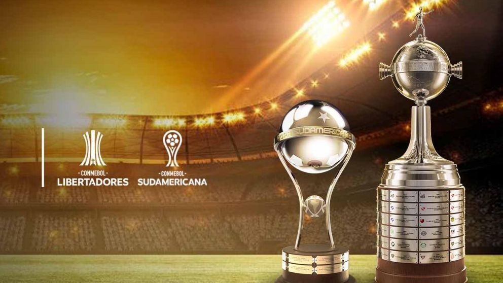 Premios Copa Libertadores y Copa Sudamericana 2023