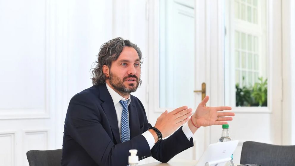 El canciller Santiago Cafiero aseguró que hay una "radicalización de las derechas antidemocráticas en la región”.