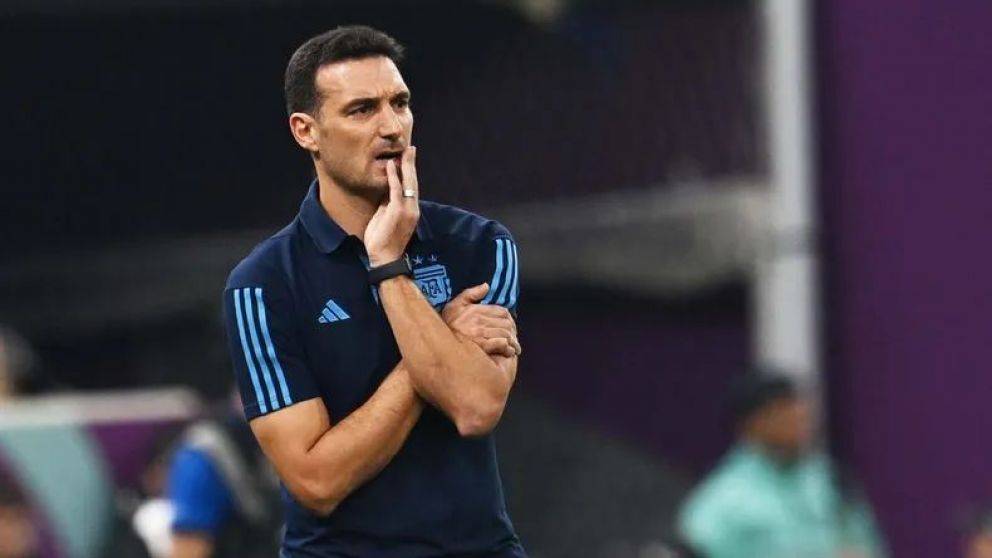Cu�ndo da Scaloni la lista de 26 jugadores de Argentina para el Mundial 2026