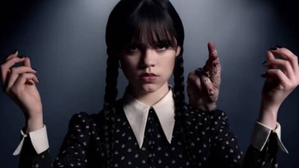 Jenna Ortega volver� a interpretar a Merlina Addams