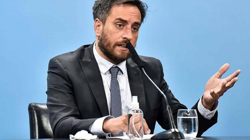 Juan Cabandié pidió compensar a las provincias que cuiden el ambiente