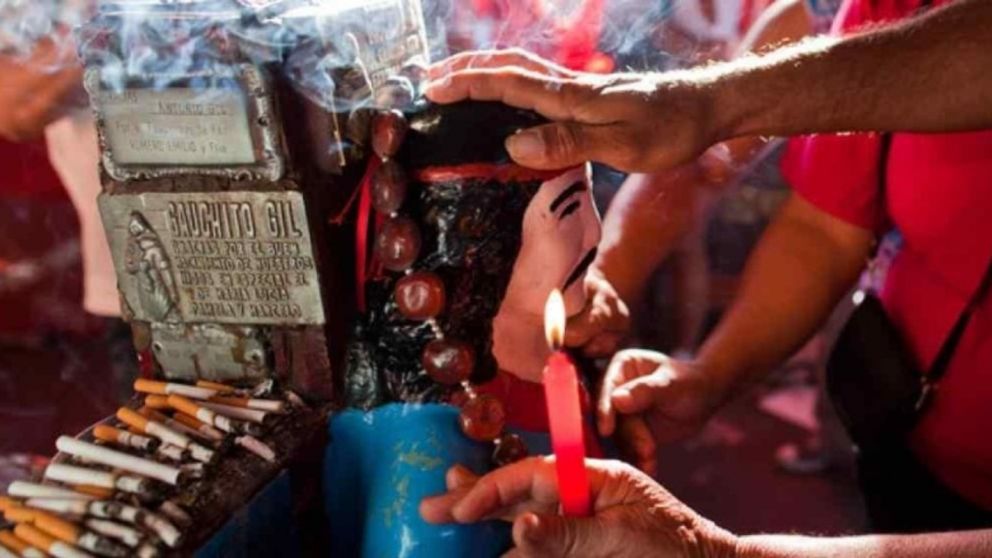 Gauchito Gil: se cumplen 145 años de su muerte