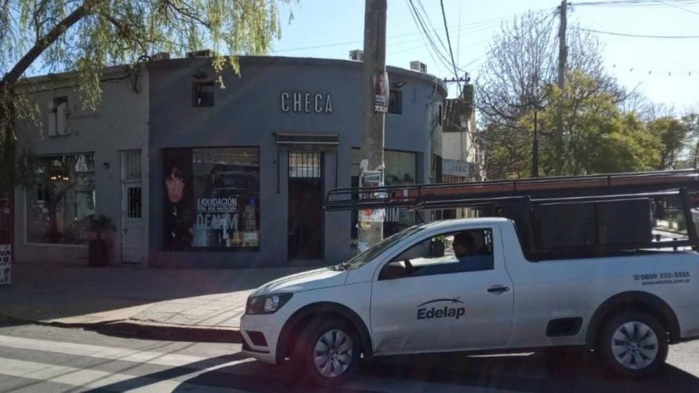 Imputan a los titulares de locales de reconocidas marcas de City Bell por hurto de energía