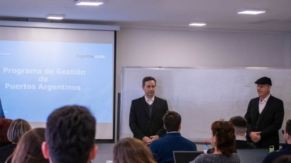 AGP consolida su rol de centro educativo especializado para toda la región