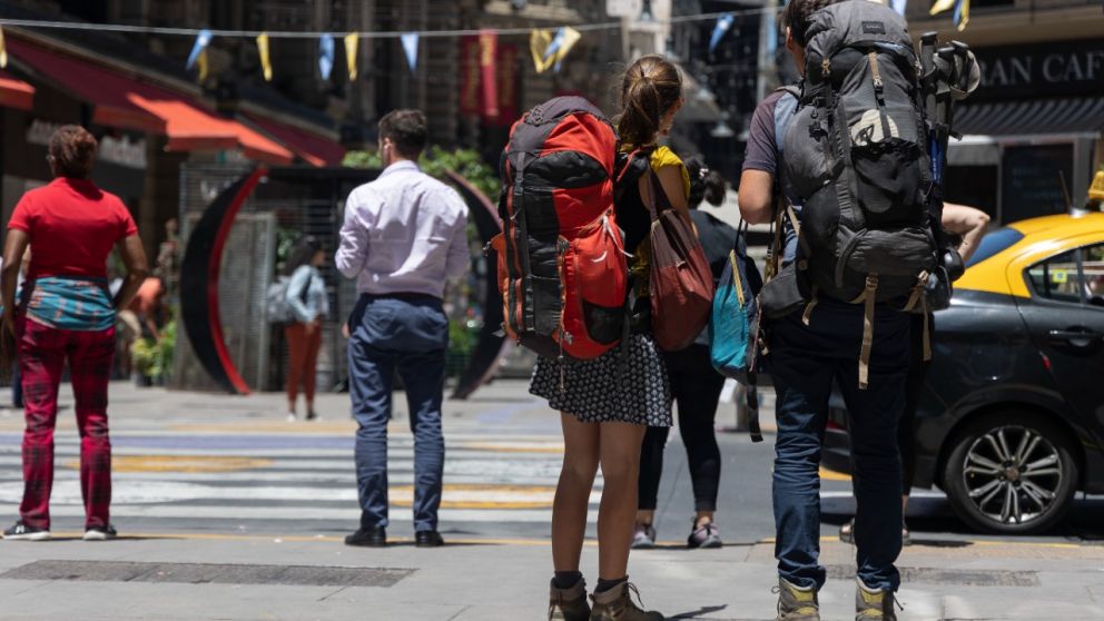 2022: se consolidó la recuperación del turismo receptivo