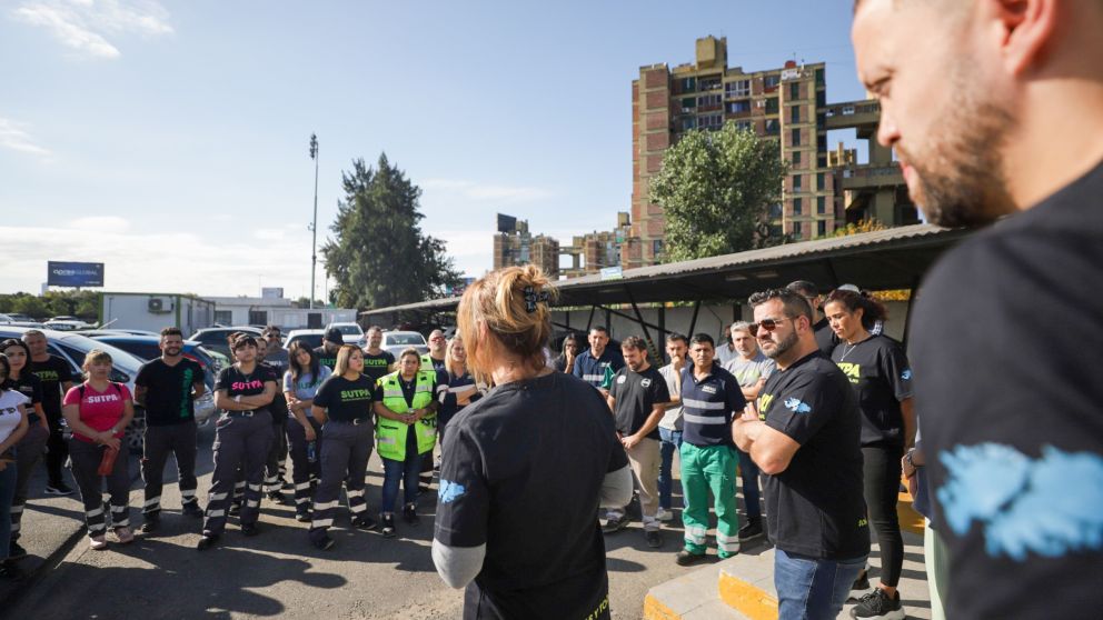 El Sutpa denunció que la empresa no cumplió lo pactado en agosto de 2021