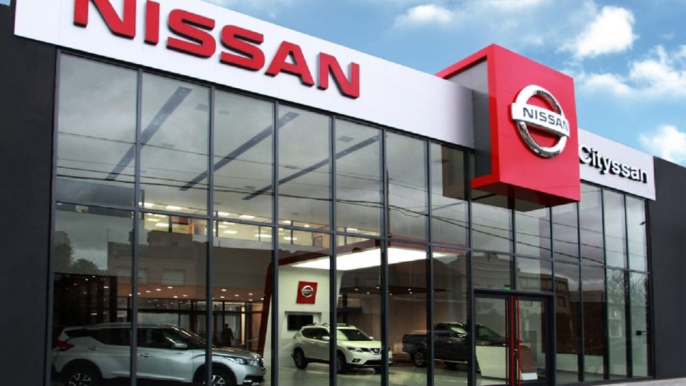 Búsqueda laboral de Nissan