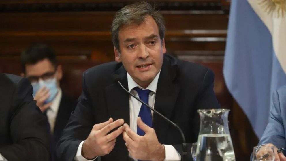 Soria opinó sobre el fallo a favor de la CABA: "Es un bochorno institucional"