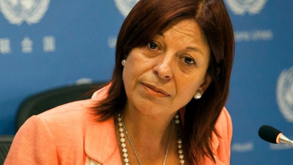 María Cristina Perceval tiene 66 años y es doctora en filosofía