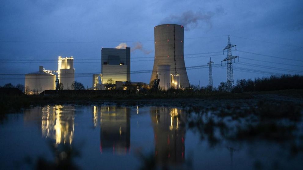 Alemania busca diversificar y abaratar sus fuentes de energía