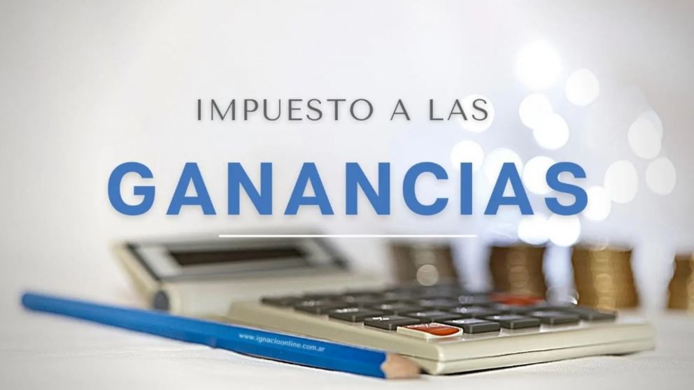 Impuesto de Ganancias: cambio de valores