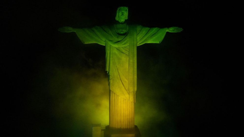 Brasil está de luto por la muerte de Pelé