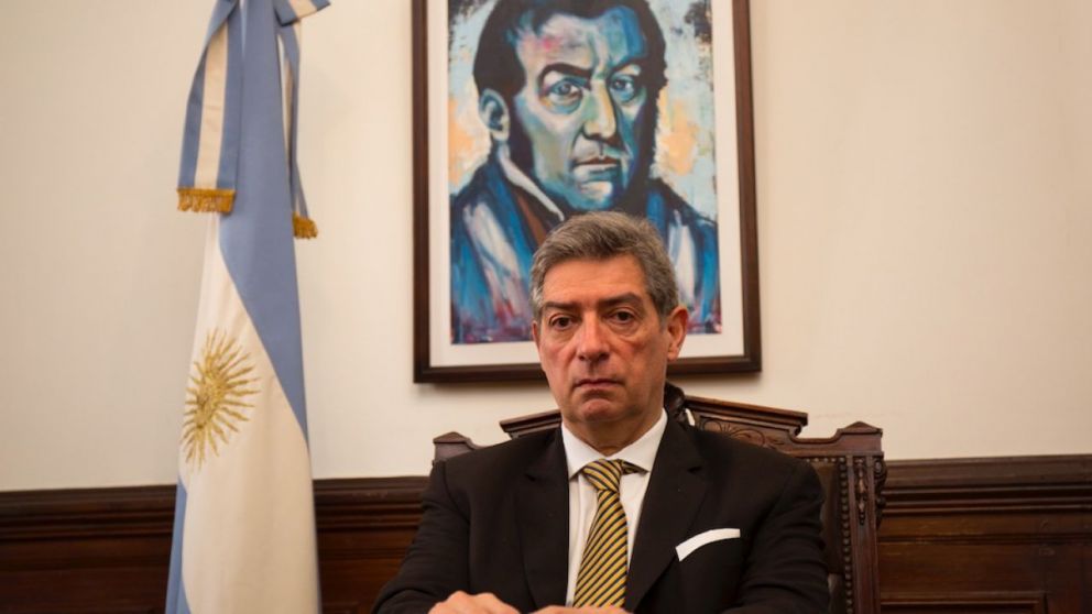El Frente de Todos acusó a Horacio Rosatti de promover un "caos" institucional