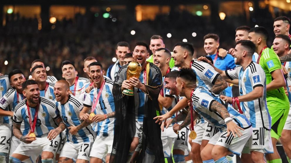 Un final de película para la Selección argentina en Qatar 2022