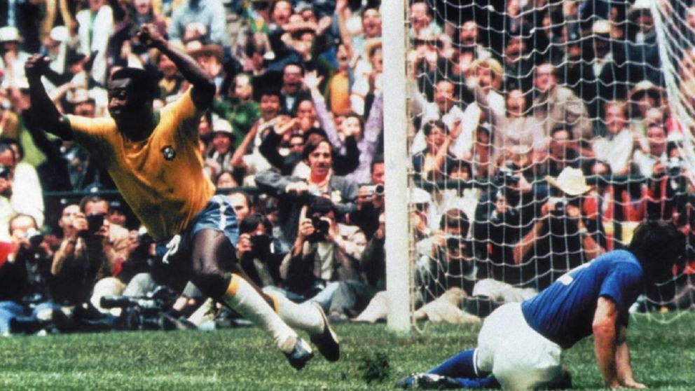 Marcas históricas que posee Pelé