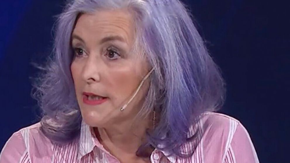 Vive en el piso de arriba de la vicepresidenta, en el edificio ubicado en el barrio porteño de Recoleta