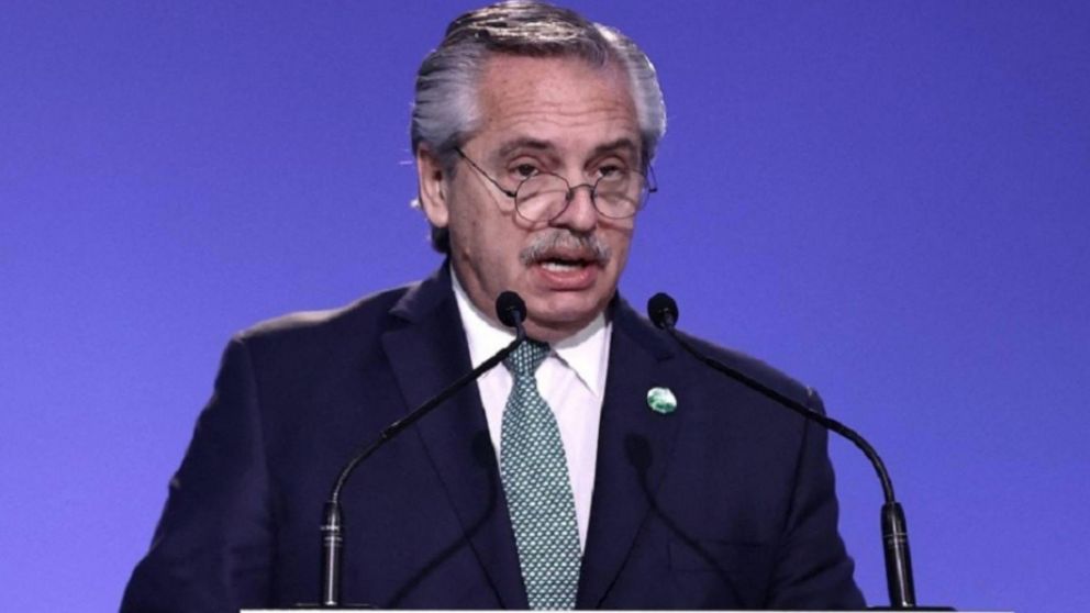 La Corte beneficia a un sector de la política argentina", afirmó Alberto Fernández