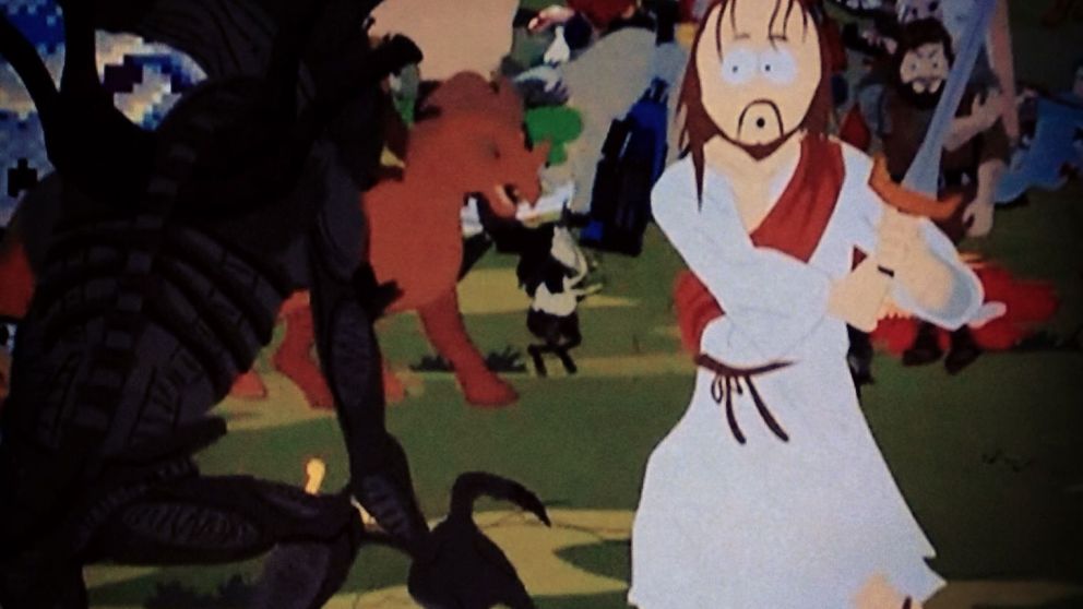 La irreverente Imaginationland, saga de South Park