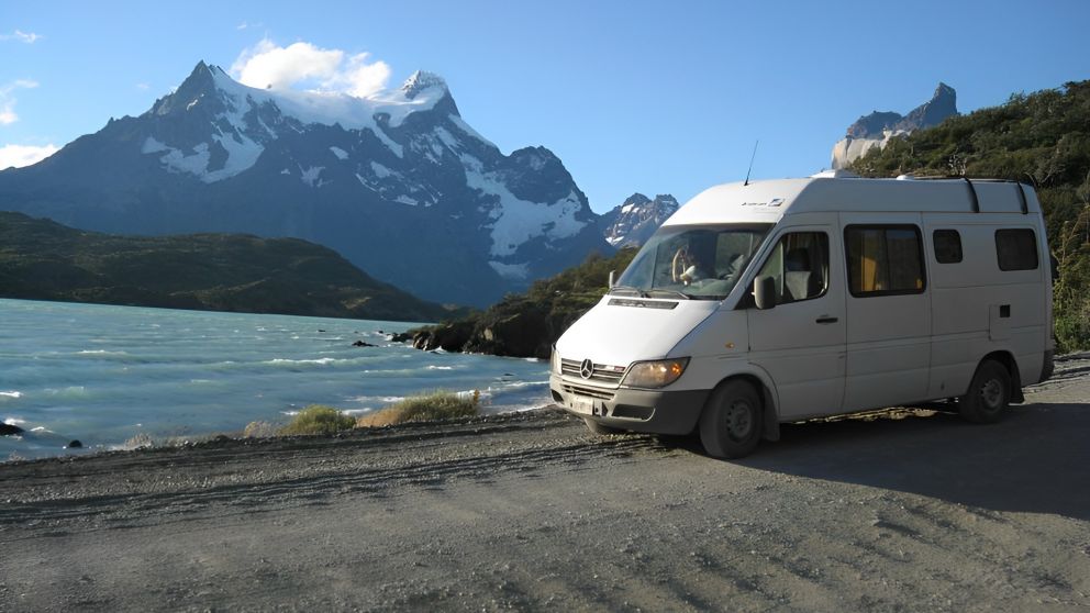 Vacacionar en motorhome es furor en la Argentina