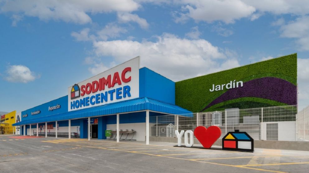 B�squeda laboral de Sodimac