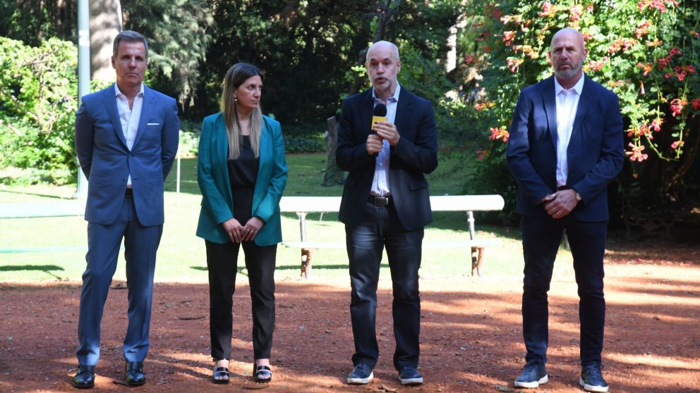 Larreta fortalece su equipo de gestión con nombres de peso en el PRO