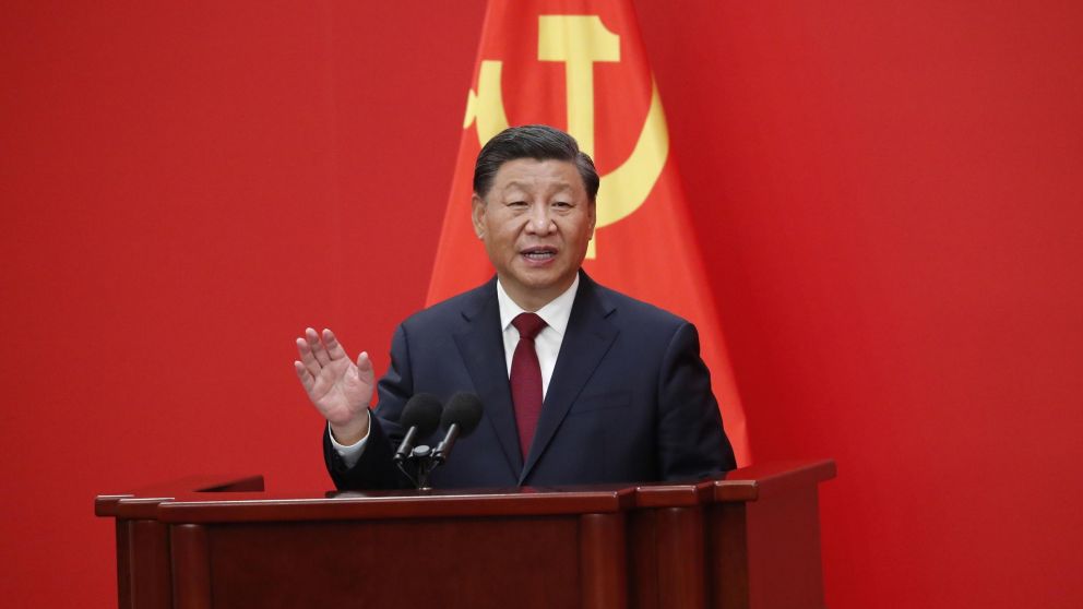 Xi Jinping habló a favor de una "campaña sanitaria patriótica" frente al coronavirus