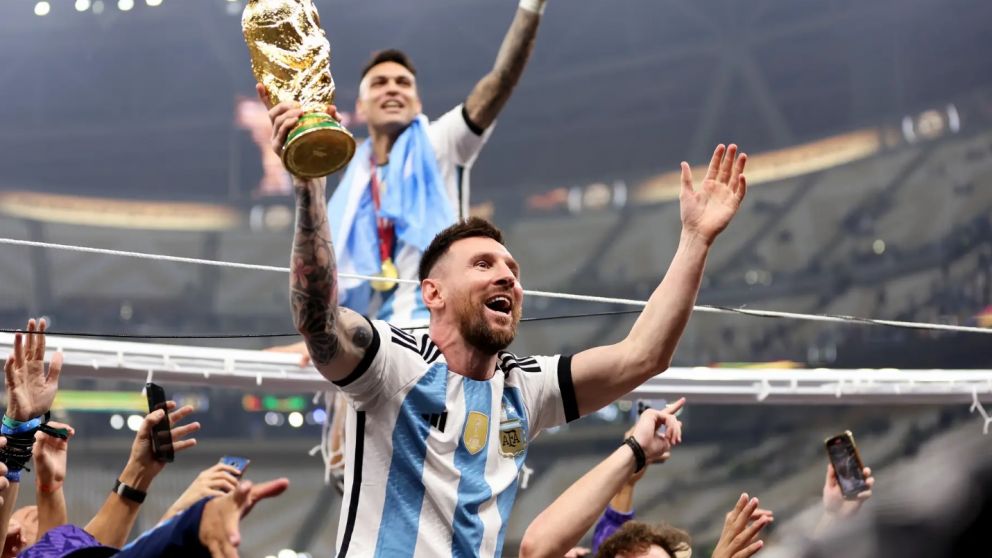 Camiseta de la Selección con 3 estrellas: cómo comprarla