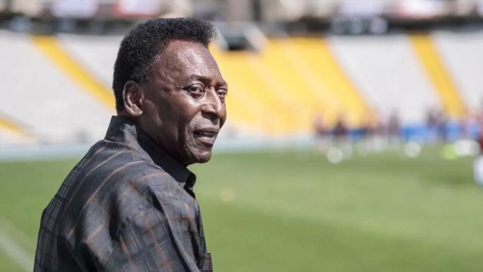Pelé recibe cuidados paliativos, mientras aguardan por novedades acerca de su estado de salud