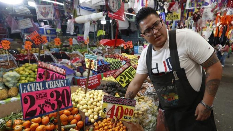 Hubo un incremento de 0,39% en el Índice de Precios al Consumidor (IPC) respecto a los 15 días anteriores