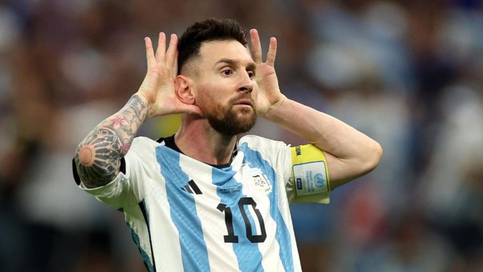 Andá pa allá, bobo: la frase de la historia del mundial Qatar 2022