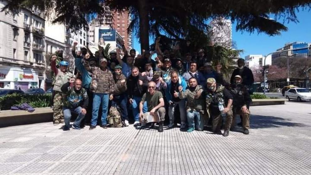 El drama de los ex Combatientes de Malvinas en Tres de Febrero