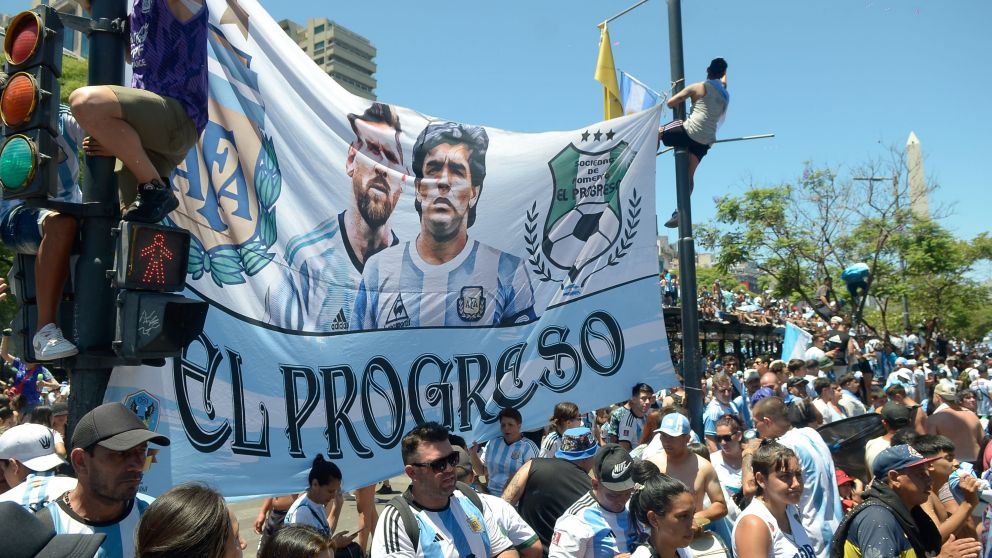 La economía del campeón