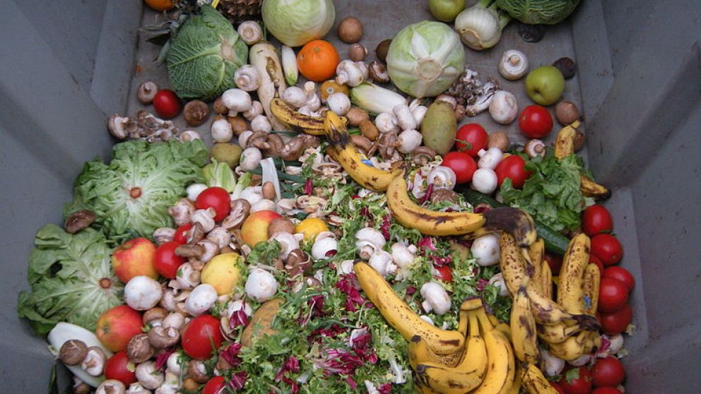 Alimentos: c�mo usar la tecnolog�a para evitar el desperdicio 