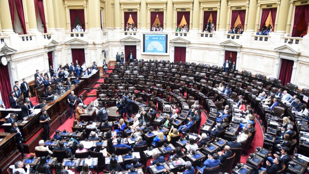 Diputados no pudo sesionar y crece la tensión entre el Frente de Todos y Juntos por el Cambio