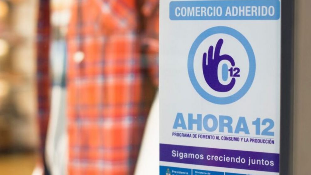 Ahora 12 fue creado en septiembre de 2014
