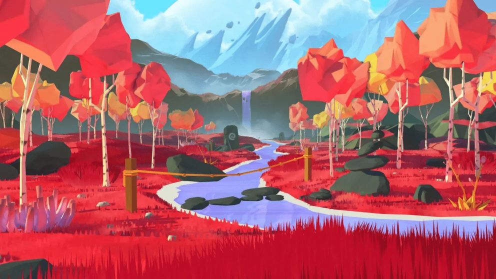 Decentraland anunció que permitirá el alquiler de terrenos en su metaverso