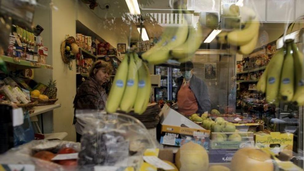 El gobierno griego ya había impuesto un tope a un listado de productos