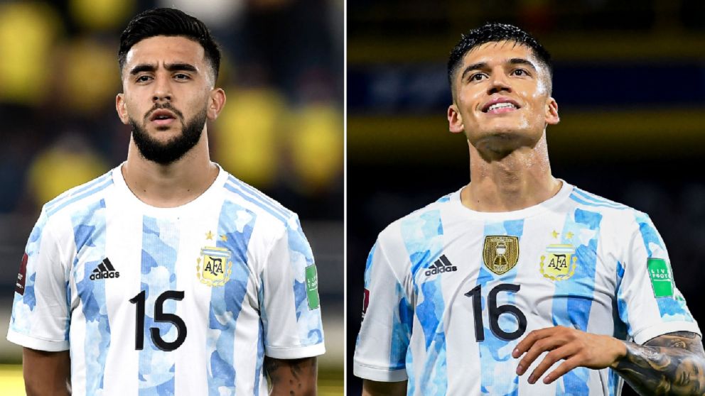 La Scaloneta estará completa para la final