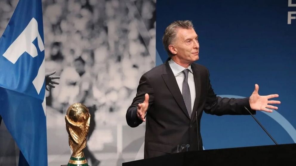 Macri resaltó el progreso de Argentina tras la derrota contra Arabia