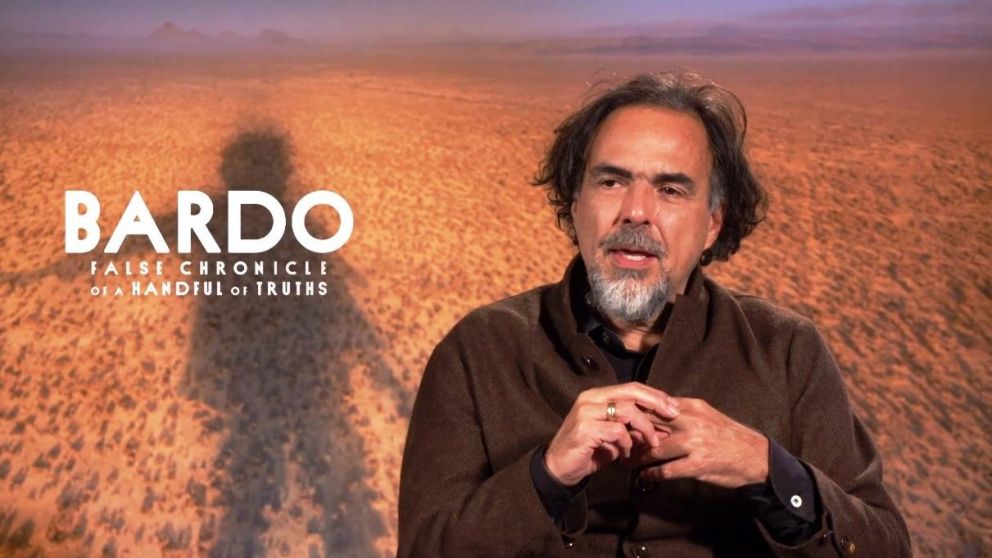 El director de "Bardo" comparte cómo fue el proceso de un filme muy personal.