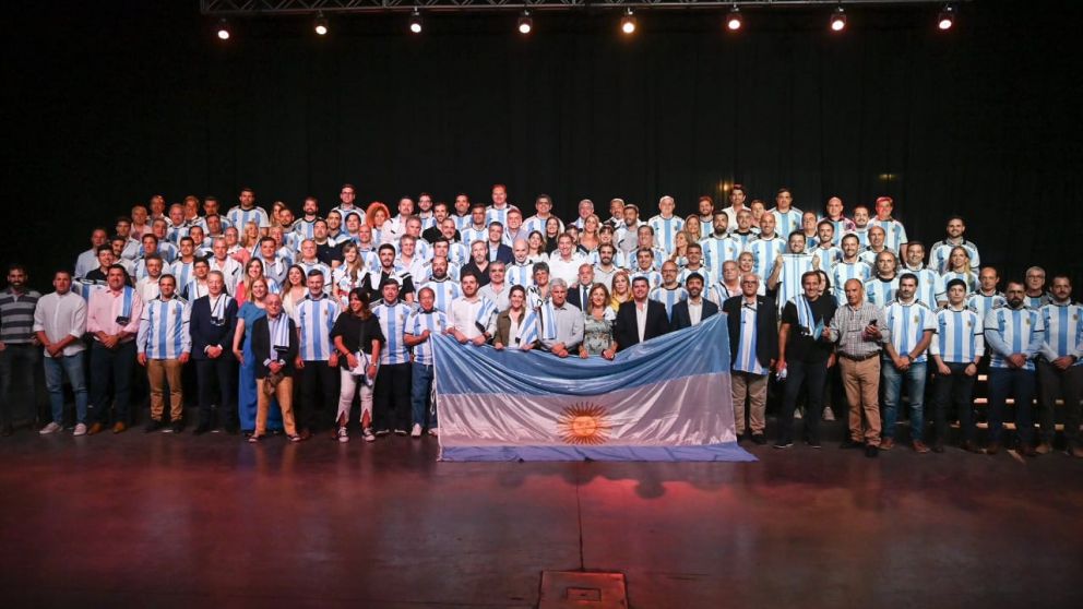 Rodríguez Larreta reunió a dirigentes de todo el país y activa la campaña para 2023