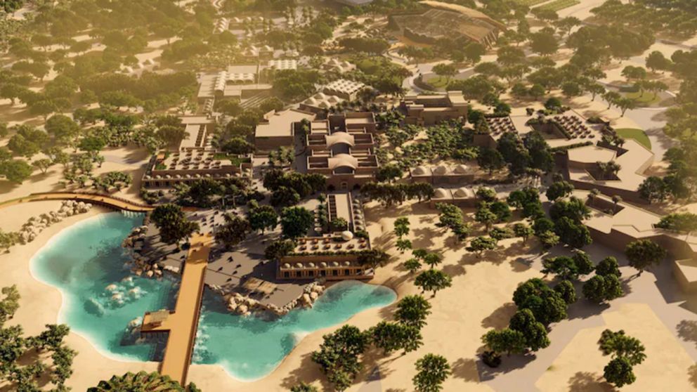 El ambicioso plan costará 100 millones de dólares