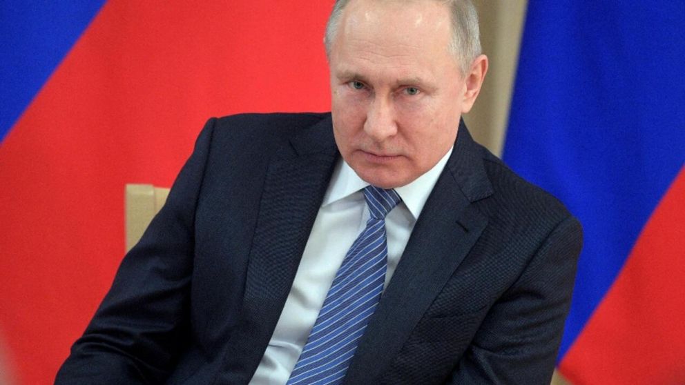 Putin no dio detalles sobre la plataforma de determinación de preicos