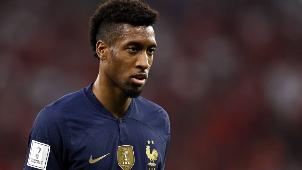"Virus del camello" en la selección de Francia